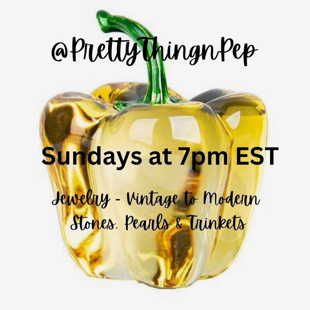 PrettyThingnpep Is Having A Live Jewelry Variety Show!! - Picture 2 of 5